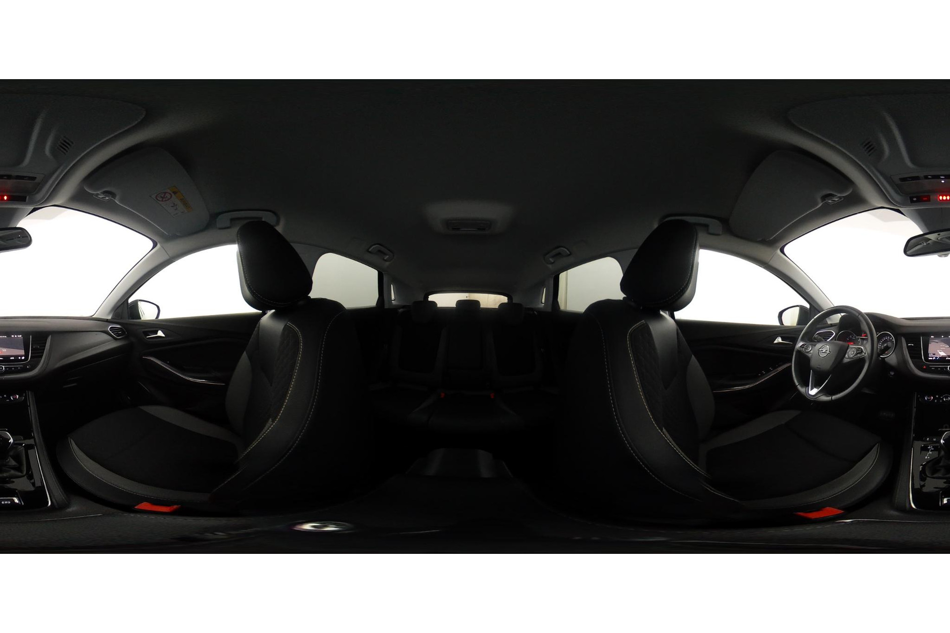 Opel Grandland X 1.2 Turbo*CARPLAY*AUTOMAAT*HAAK*CRUISE*KEYLESS-GO*